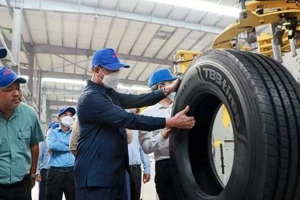 金边新设汽车零件厂，投资规模达600万美元