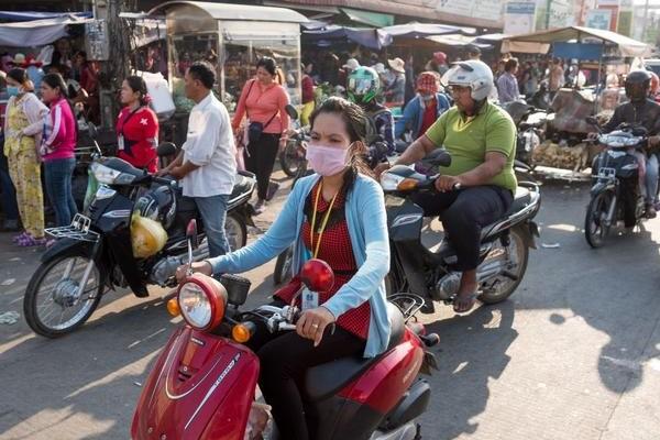 柬养路税新政五类车免交