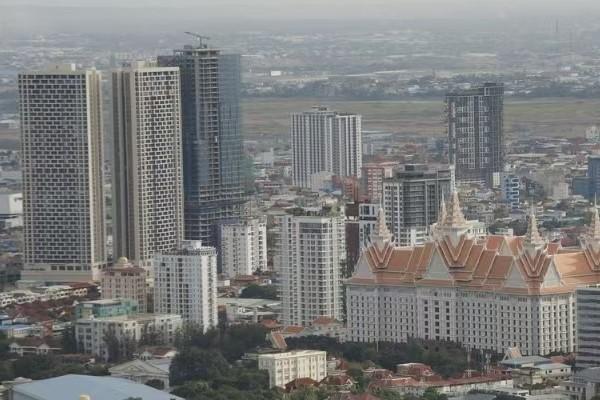 柬前9月吸资78亿，中资占超五成