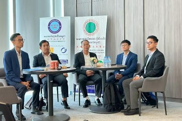 柬箱包皮革与鞋业商会共办劳动法及职业安全新规研讨会