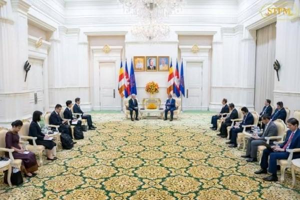 日本国际协力机构将继续支持柬重点领域