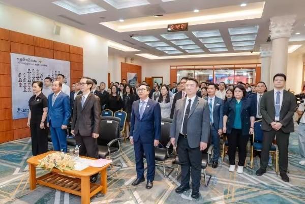 毕加索城市花园IPO路演成功，开启柬资本新章