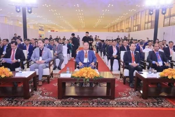 2025年金边五金建材与汽配件展开幕