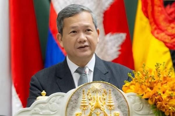 洪玛奈呼吁东盟聚焦韧性基建长期建设