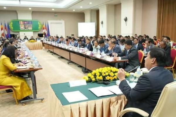 国土规划与建设部：力建无土地纠纷社会