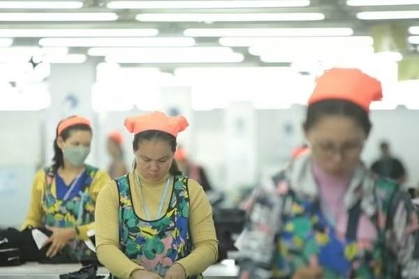柬埔寨成衣出口有优势，关税率低于美国平均