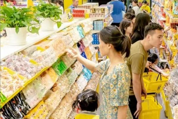 柬本土零食品牌突围，九企引领行业新风向