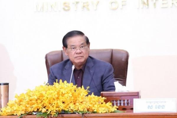 柬埔寨政府重申打击跨国犯罪与网络诈骗的坚定决心