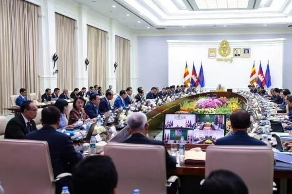 柬埔寨2026年人均GDP预3020美元