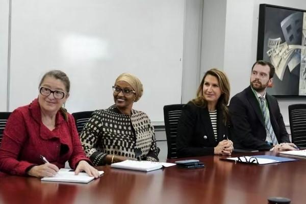 柬副首相率团访加拿大提速全球招商