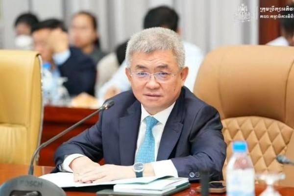 柬批准8个新项目总投资7430万美元