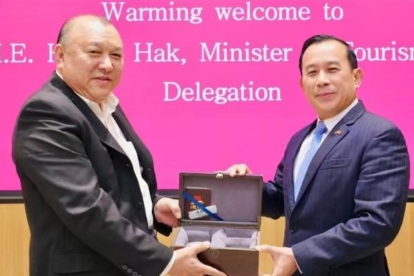 中企拟投数亿美元开发暹粒河助力柬旅游业