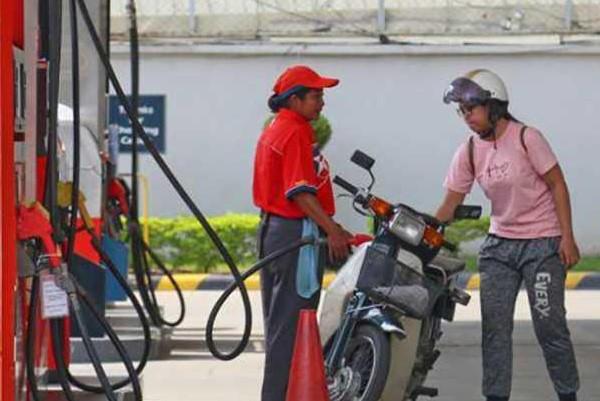 禁止泰燃油进口未影响供应油价稳定