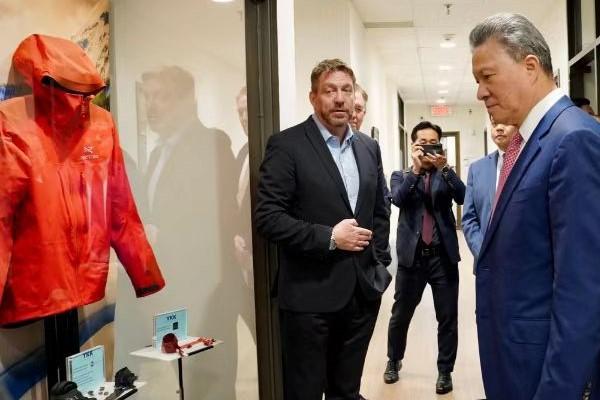 柬力邀全球知名拉链制造商YKK投资建厂