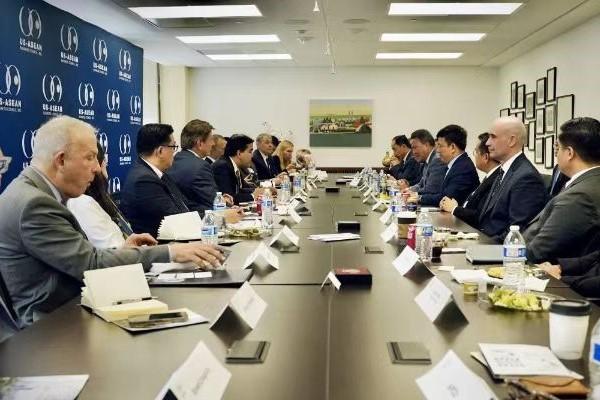 柬埔寨力邀美企投资打造区域制造业核心