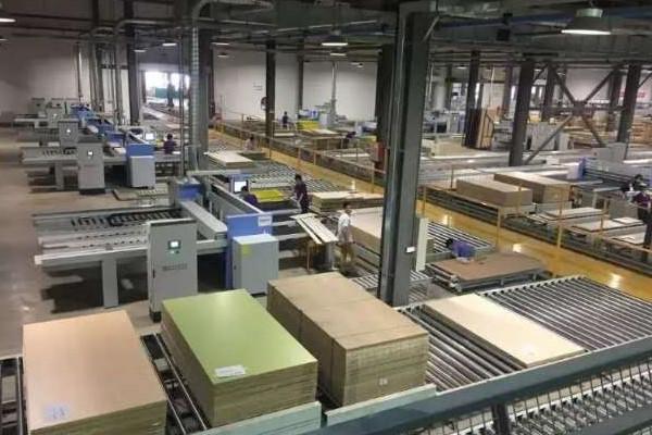 中企拟投资西港建成智能家具生产基地