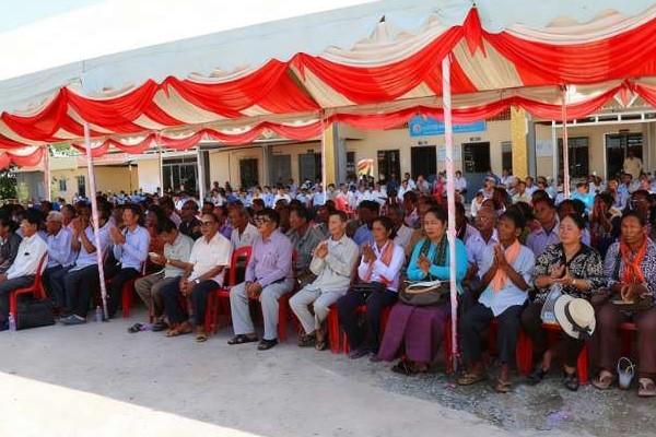 十年农村发展政策促柬基建与民生