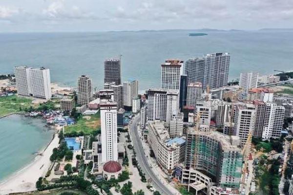 西港两年获批412项目总额近80亿美元