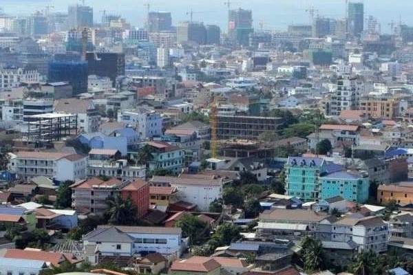 柬建筑业前11月总投资73.2亿美元