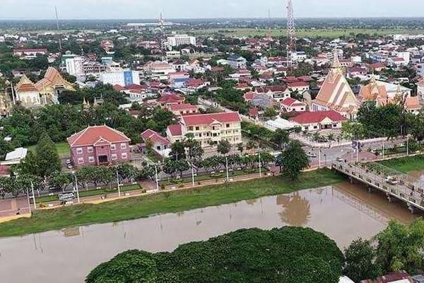 亚行批7.63亿美元改善柬供水卫生