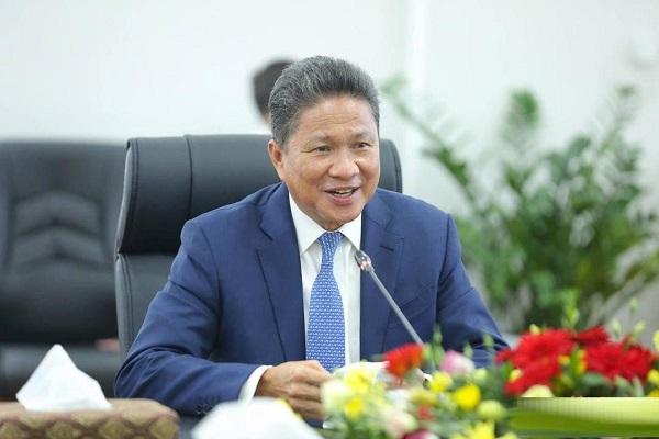 美企拟在柬投资5亿至10亿美元设厂