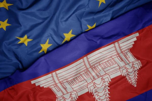 2025年柬欧贸易额持续增长