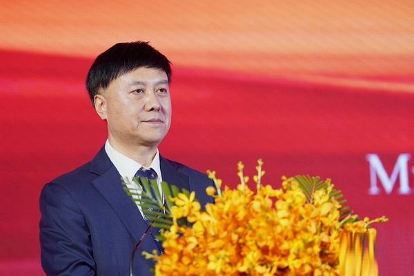 万力轮胎柬埔寨工厂正式投产