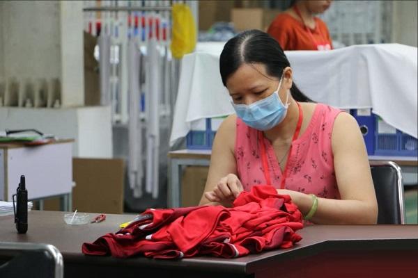 2025年柬埔寨服装与鞋类出口同比增长20%