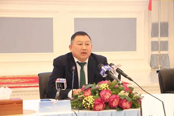 商业部：柬埔寨燃油库存足以供应一个月