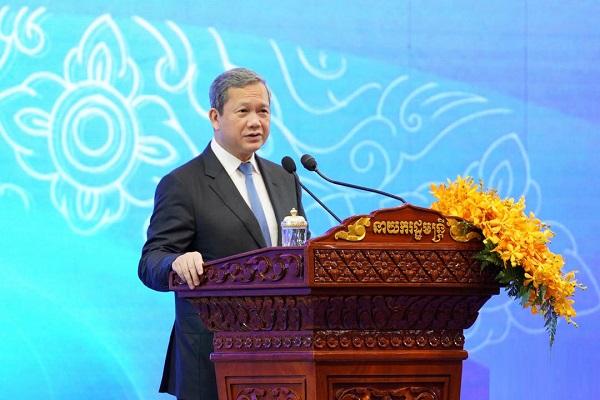 洪玛耐：柬埔寨向外资开放100%持股