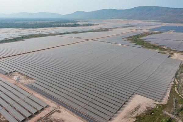 柬埔寨930兆瓦光伏项目即将投运