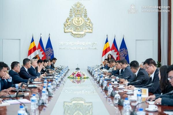 谢无敌秘书长勉励TAFTAC推动行业高质量发展