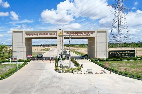 51号路加华经济特区获批设立