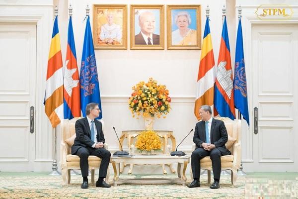 世界银行：支持柬埔寨2050迈入高收入国家