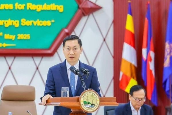 柬埔寨政企会商能源危机 商界提议免太阳能容量费