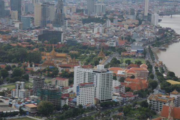 柬埔寨一季度获批146个投资项目 协议投资额达25亿美元