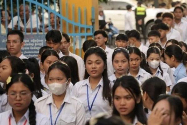 柬埔寨大型高等教育交流论坛重磅举办