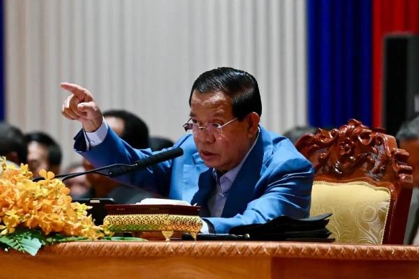 洪森下达严令，双线重拳整治电信诈骗