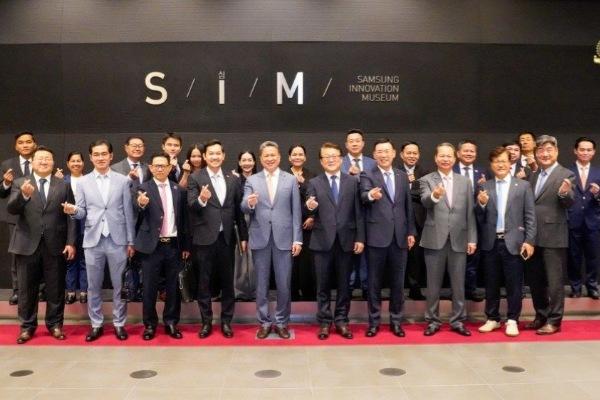 柬埔寨全方位配套服务吸引三星布局本地市场