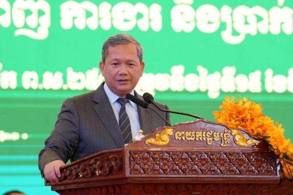 洪玛耐首相强调技能培训赋能民生与经济