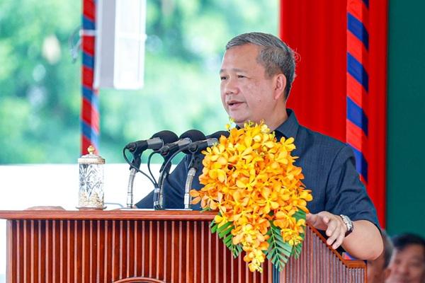 柬埔寨将建设11个国家级物流枢纽