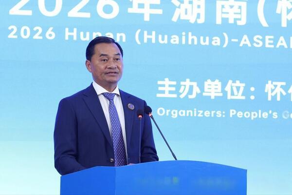 实居省赴南宁招商推介 中方投资者计划组团考察投资
