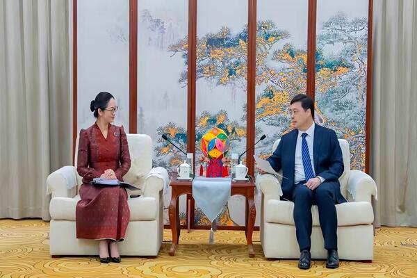 广西深化双边合作 聚焦人工智能与产业园共建